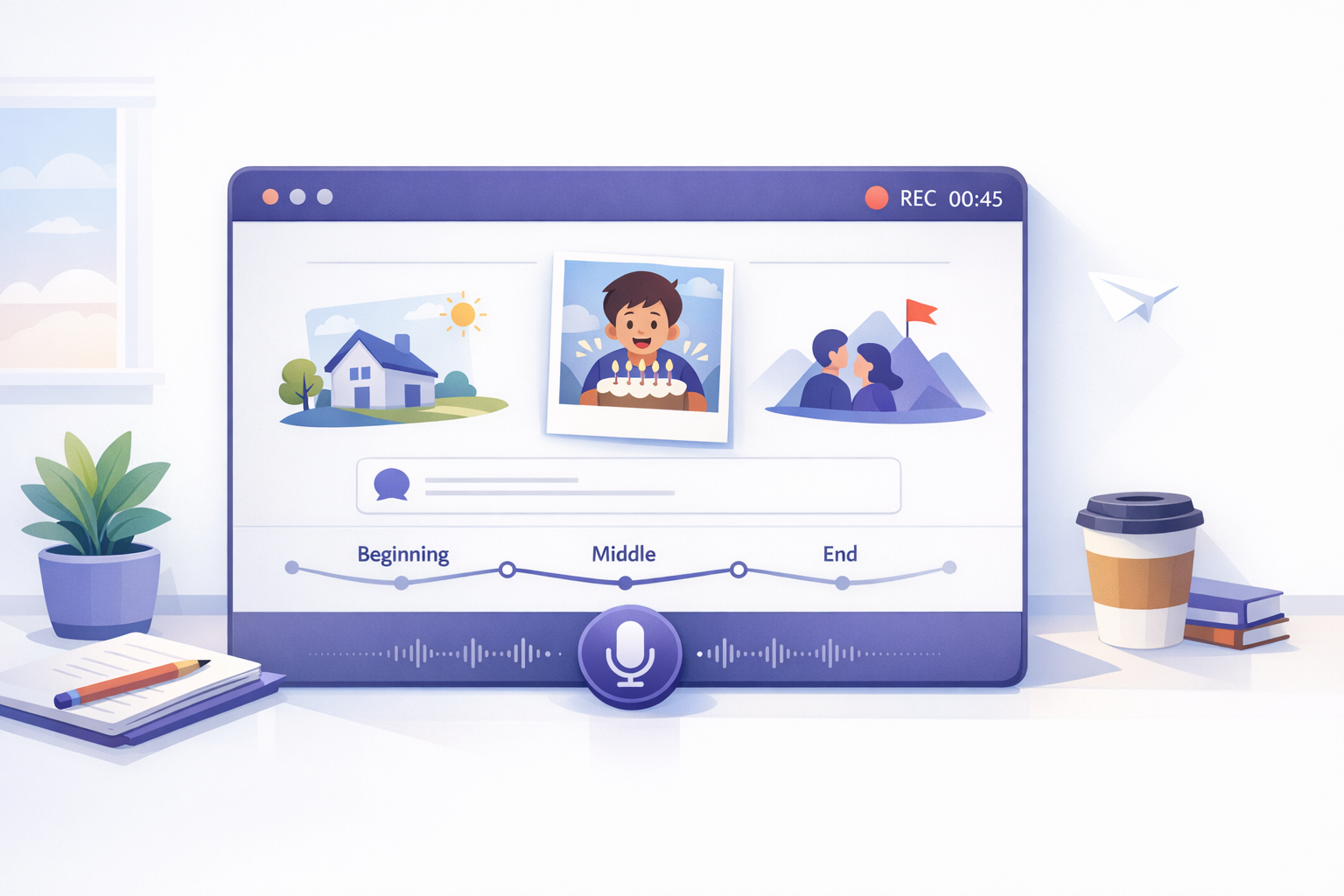 CELPIP Speaking Task 2 Template: Tell a Personal Story Without Losing the Thread