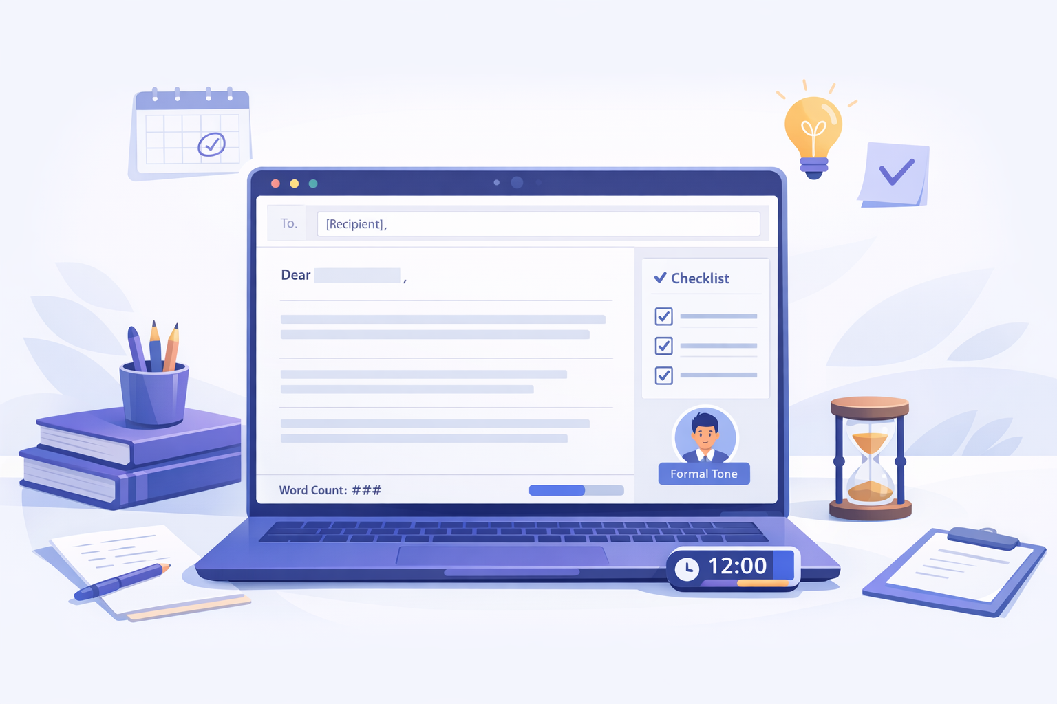 CELPIP Writing Task 1 Template: A Clear Email Structure You Can Adapt Fast