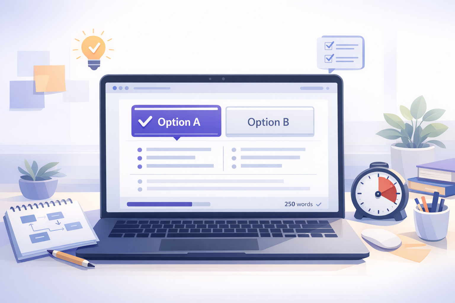 CELPIP Writing Task 2 Template: A Simple Survey Response Structure That Stays Clear